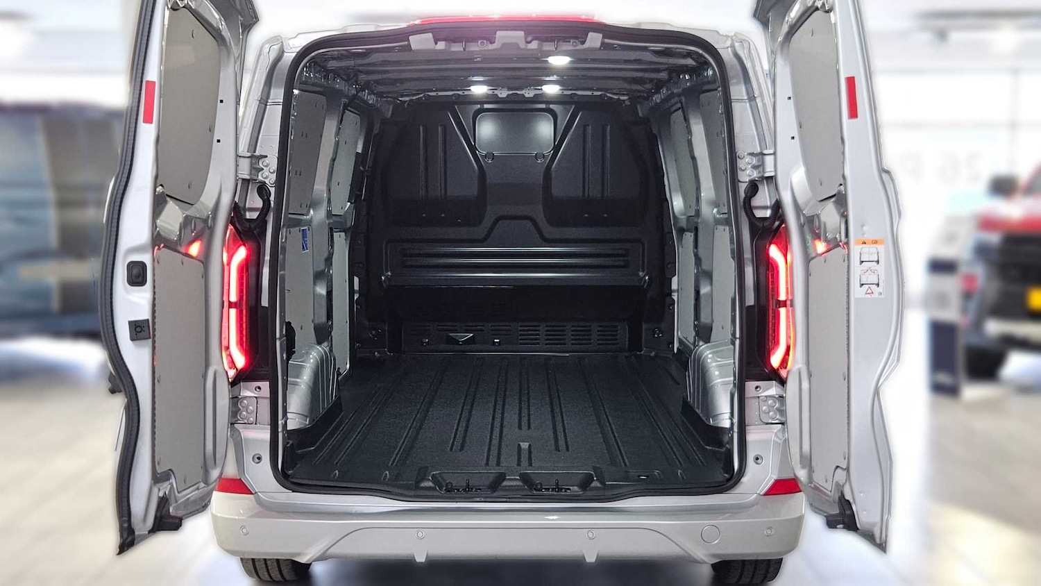 Used Ford Tourneo Custom for sale - 77628312: Photo 9