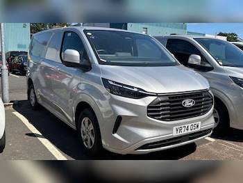 Used Ford Transit Custom 2024 for sale - 79306516: Photo