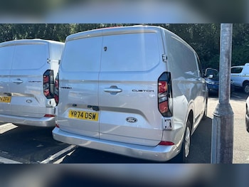 Used Ford Transit Custom 2024 for sale - 79306516: Photo