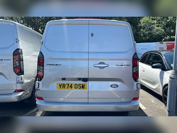 Used Ford Transit Custom 2024 for sale - 79306516: Photo