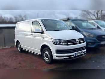 Used Volkswagen Transporter 2019 for sale - 76902354: Photo