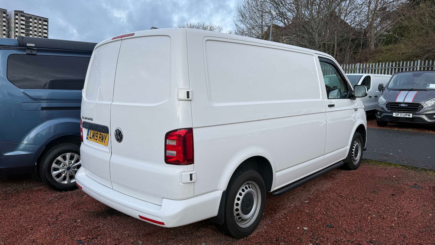 Used Volkswagen Transporter for sale - 76902354: Photo 2