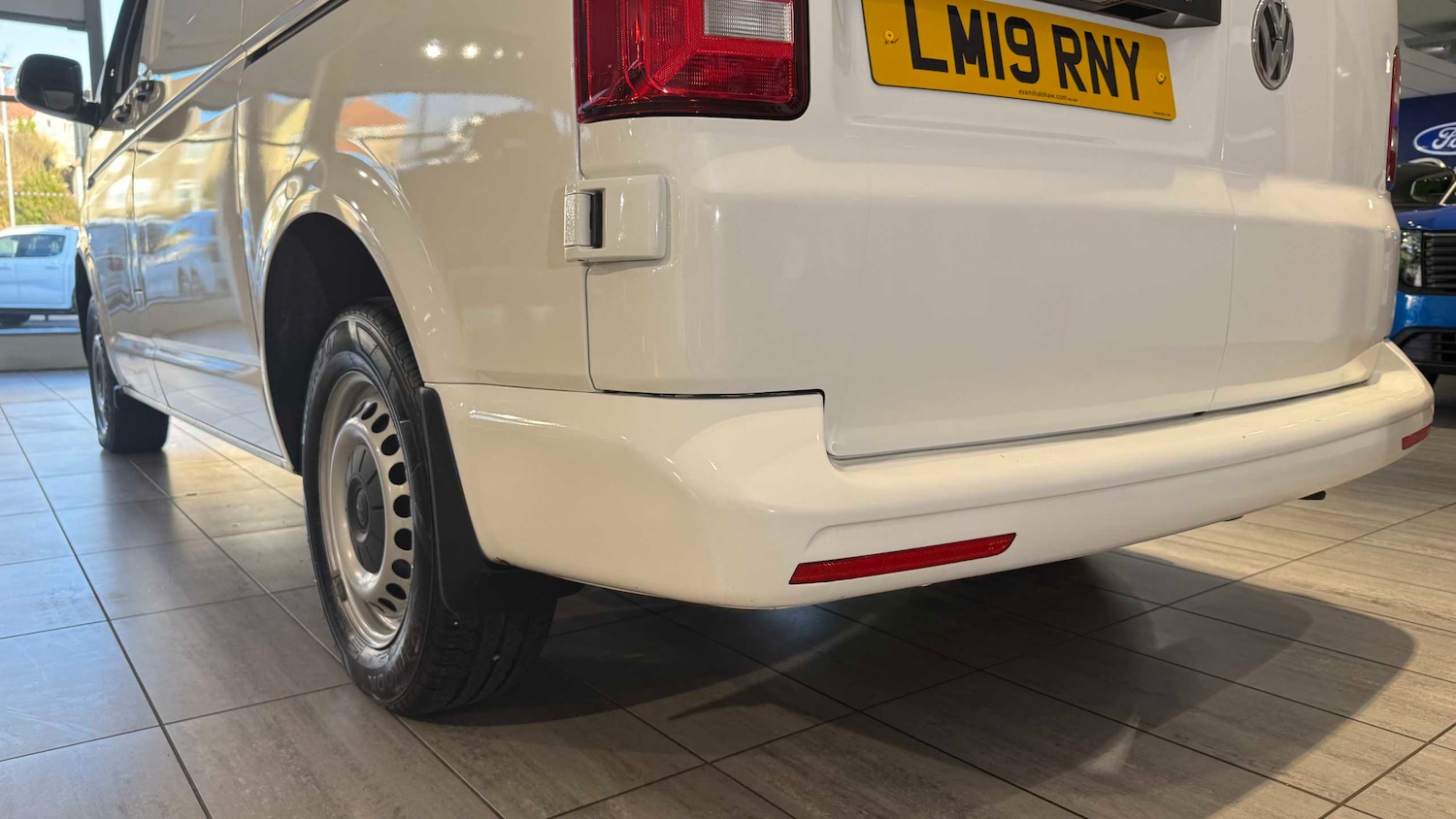 Used Volkswagen Transporter 2019 for sale - 76902354: Photo 35