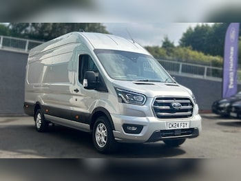 Used Ford Transit 2024 for sale - 75317247: Photo