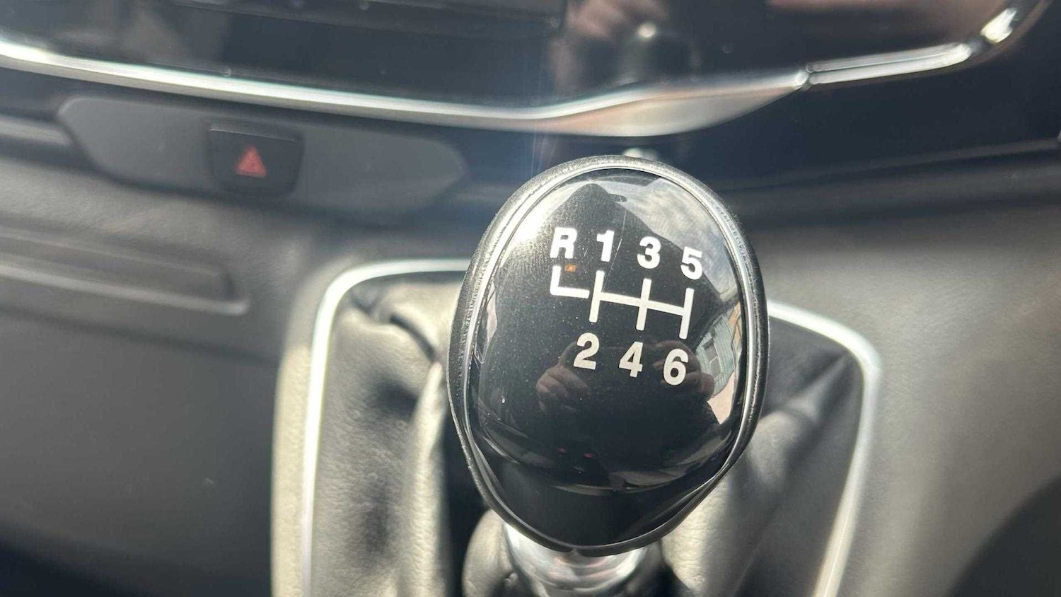 Vehicle 20