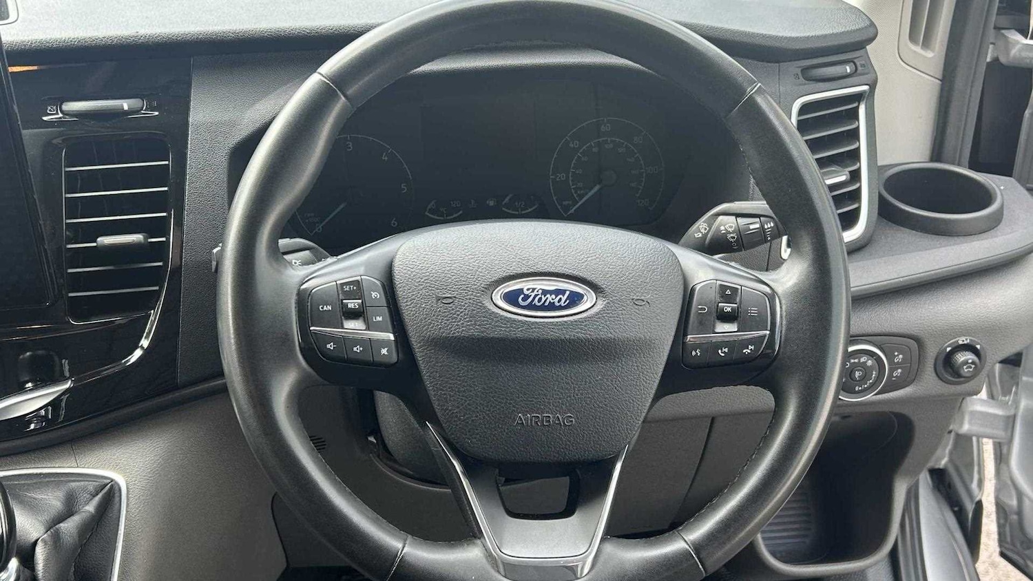 Vehicle 22