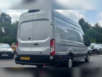 Used Ford Transit 2024 for sale - 75317247: Photo