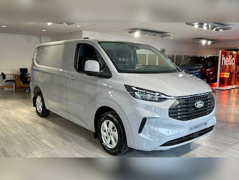 Used Ford Transit Custom 2025 for sale - 75317313: Photo
