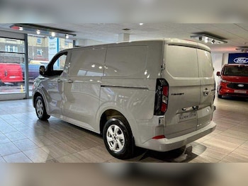 Used Ford Transit Custom 2025 for sale - 75317313: Photo