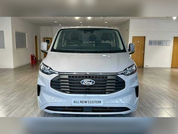 Used Ford Transit Custom 2025 for sale - 75317313: Photo