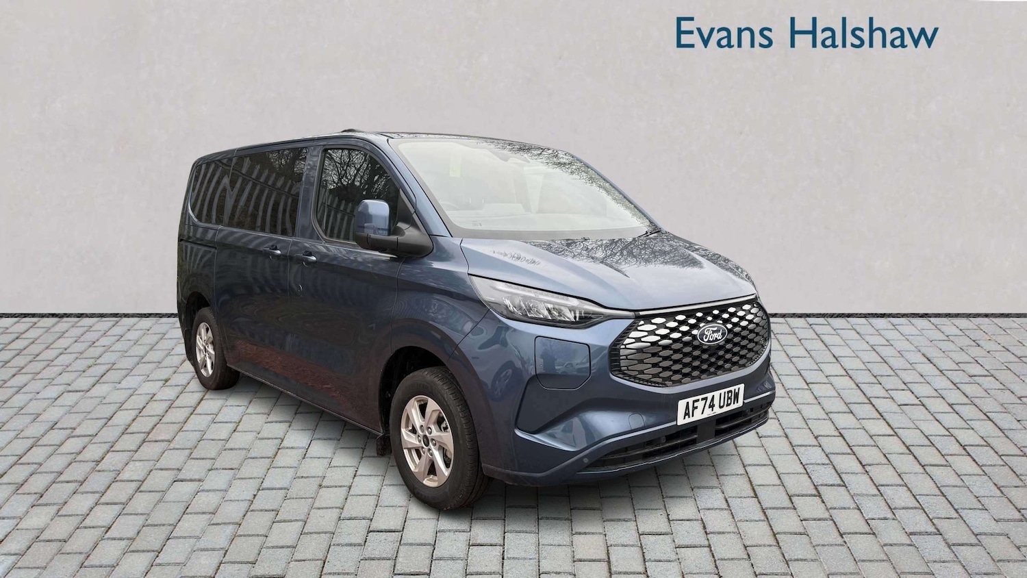 Used Ford Transit Custom 2024 for sale - 78104323: Photo 1