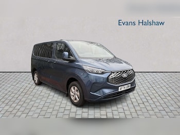 Used Ford Transit Custom 2024 for sale - 78104323: Photo