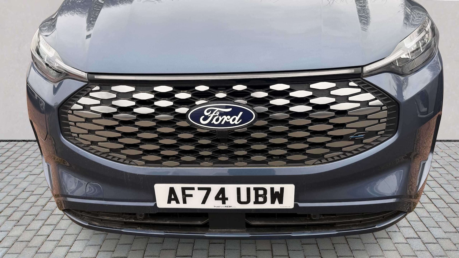 Used Ford Transit Custom 2024 for sale - 78104323: Photo 2