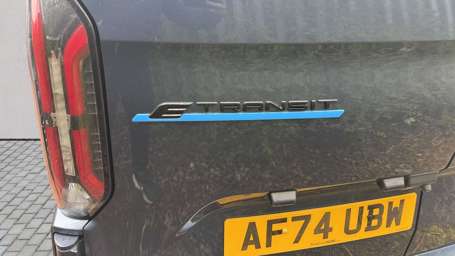 Used Ford Transit Custom 2024 for sale - 78104323: Photo 6