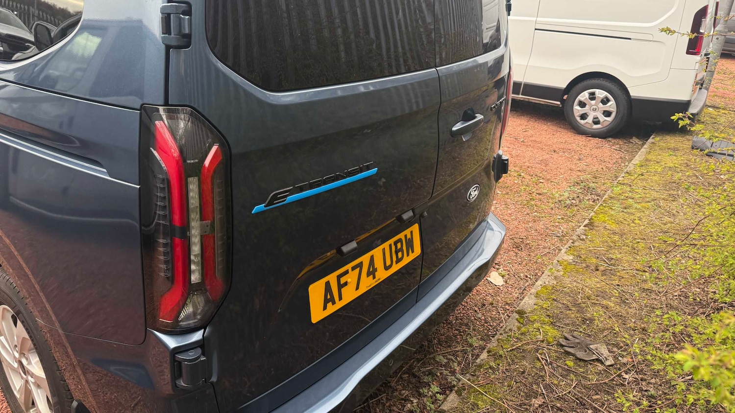 Used Ford Transit Custom 2024 for sale - 78104323: Photo 7