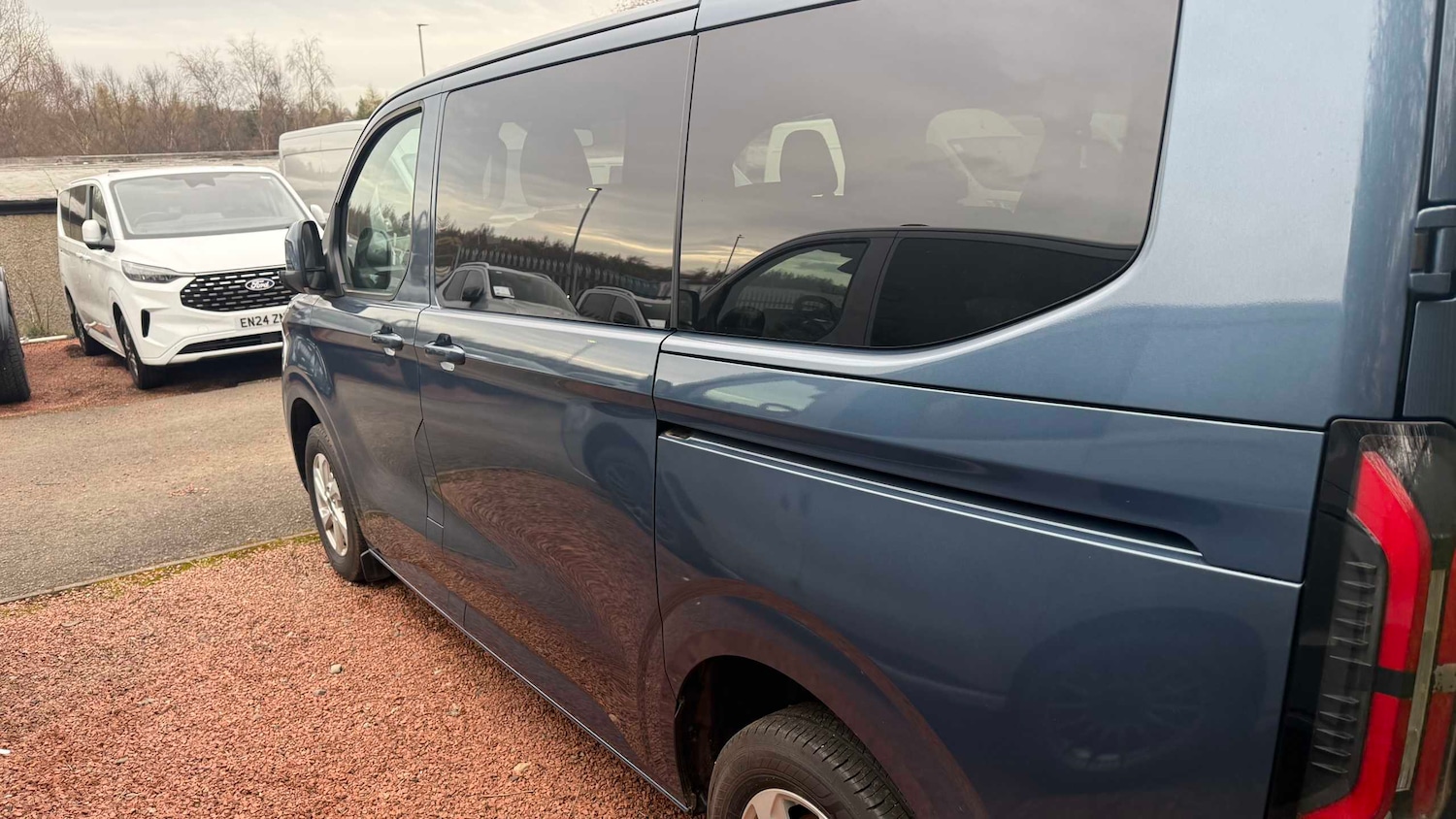 Used Ford Transit Custom 2024 for sale - 78104323: Photo 8