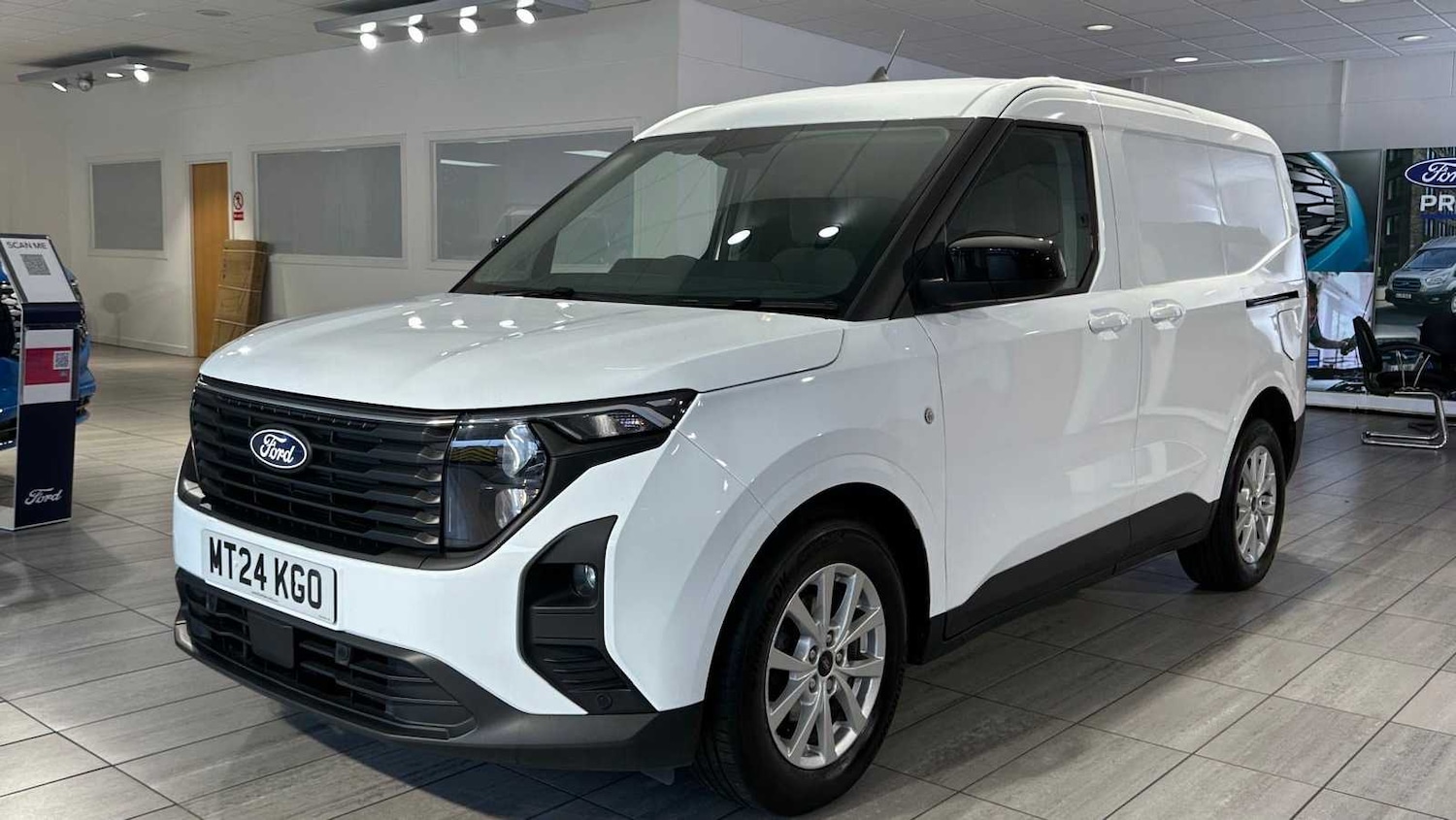 Used Ford Transit Courier 2024 for sale - 76125810: Photo 10