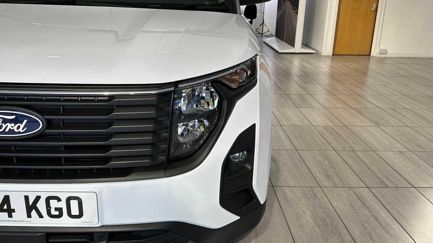 Used Ford Transit Courier 2024 for sale - 76125810: Photo 11
