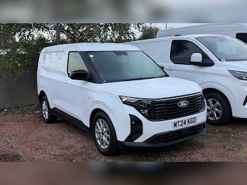 Used Ford Transit Courier 2024 for sale - 76125810: Photo