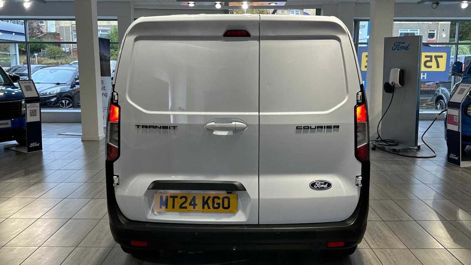 Used Ford Transit Courier 2024 for sale - 76125810: Photo 26
