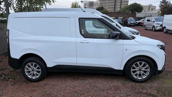 Used Ford Transit Courier 2024 for sale - 76125810: Photo 2