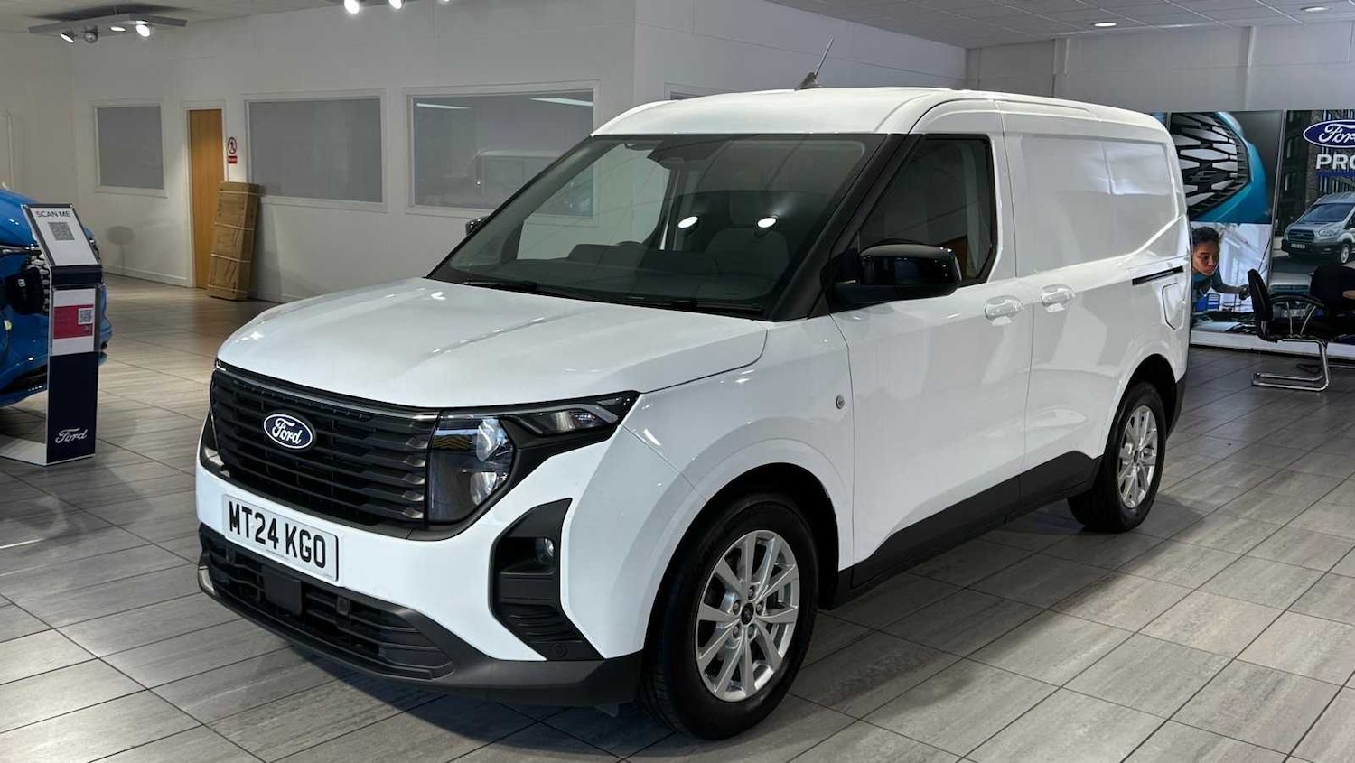 Used Ford Transit Courier 2024 for sale - 76125810: Photo 34