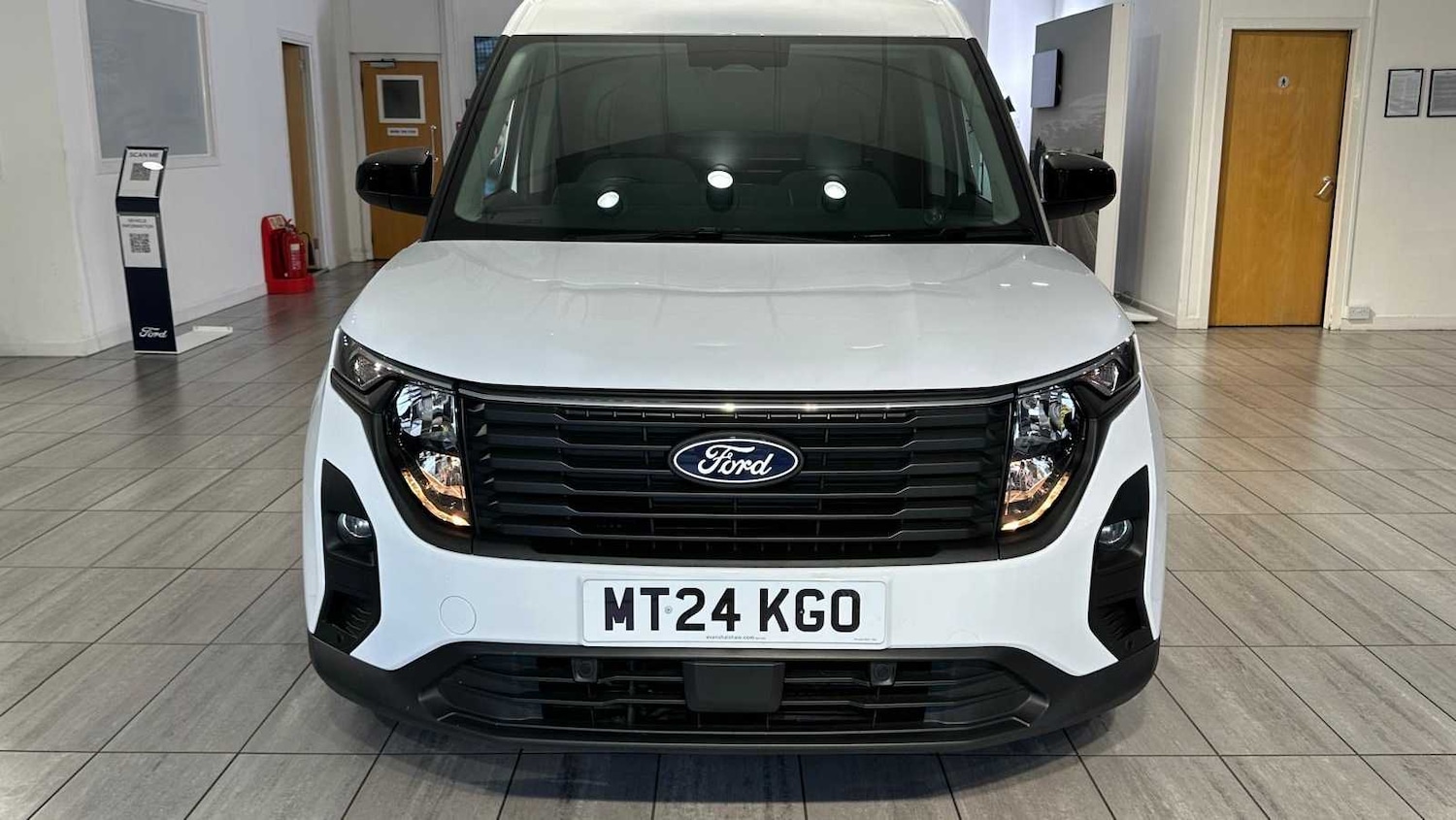 Used Ford Transit Courier 2024 for sale - 76125810: Photo 35