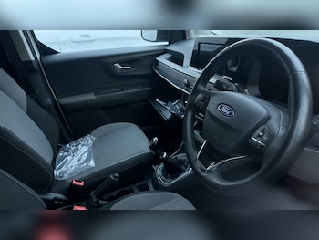 Used Ford Transit Courier 2024 for sale - 76125810: Photo