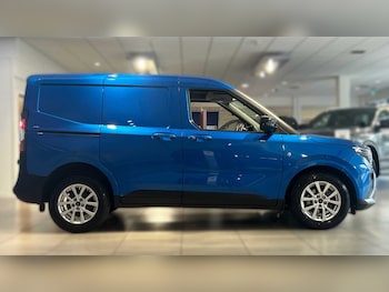 Used Ford Transit Courier 2024 for sale - 75316948: Photo