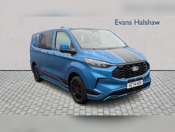 Used Ford Transit Custom 2024 for sale - 78089573: Photo