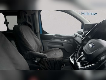 Used Ford Transit Custom 2024 for sale - 78089573: Photo