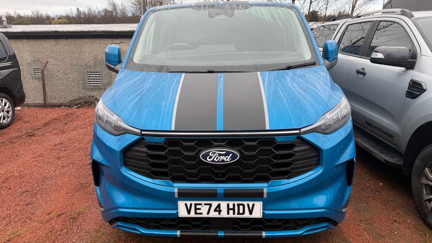 Used Ford Transit Custom 2024 for sale - 78089573: Photo 7