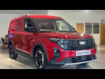 Used Ford Transit Courier 2025 for sale - 75317116: Photo