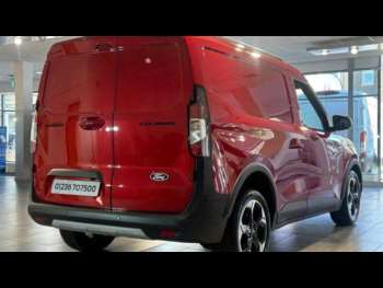 Used Ford Transit Courier 2025 for sale - 75317116: Photo