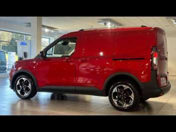 Used Ford Transit Courier 2025 for sale - 75317116: Photo