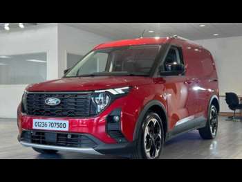 Used Ford Transit Courier 2025 for sale - 75317116: Photo