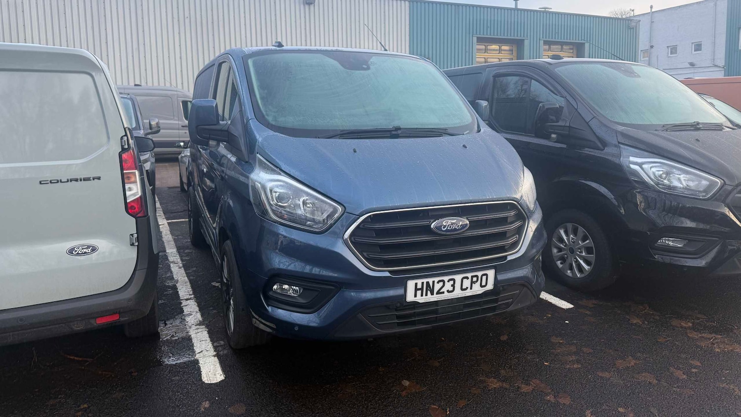 Used Ford Transit Custom 2023 for sale - 77011043: Photo 1