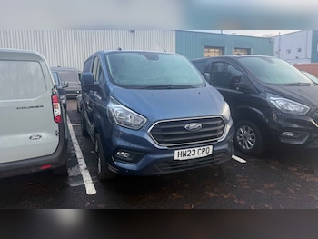 Used Ford Transit Custom 2023 for sale - 77011043: Photo