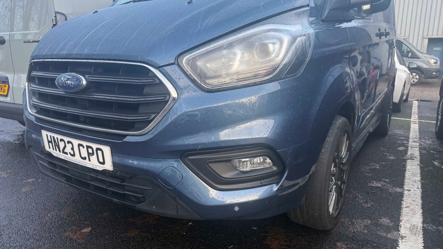 Used Ford Transit Custom 2023 for sale - 77011043: Photo 2