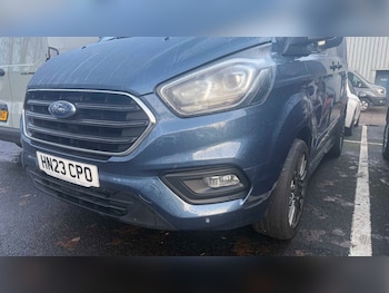 Used Ford Transit Custom 2023 for sale - 77011043: Photo