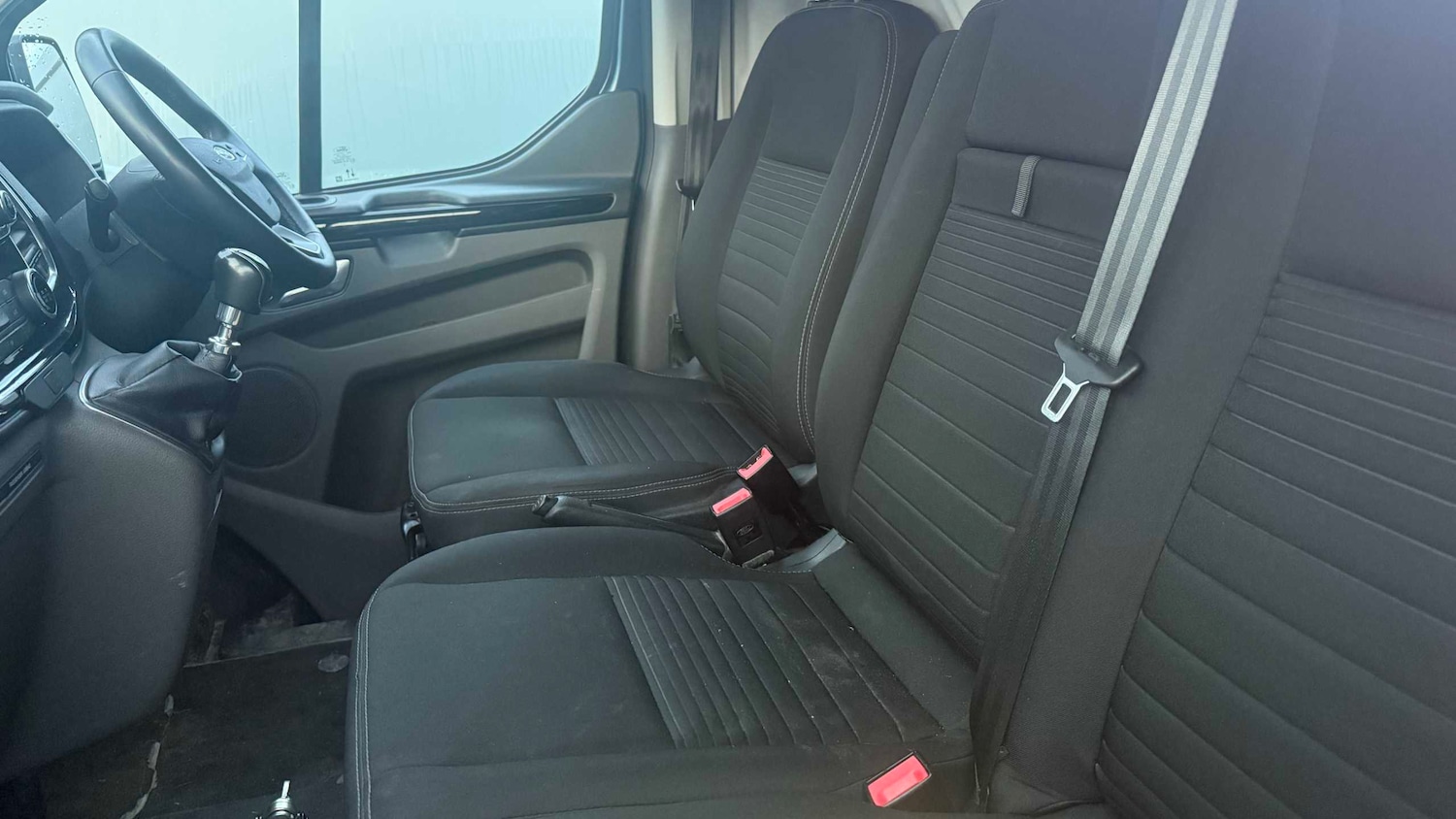 Used Ford Transit Custom 2023 for sale - 77011043: Photo 4