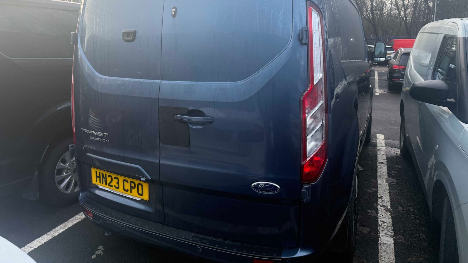 Used Ford Transit Custom 2023 for sale - 77011043: Photo 5