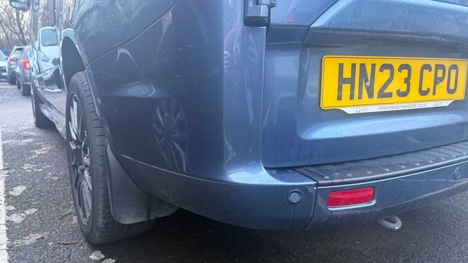 Used Ford Transit Custom 2023 for sale - 77011043: Photo 7