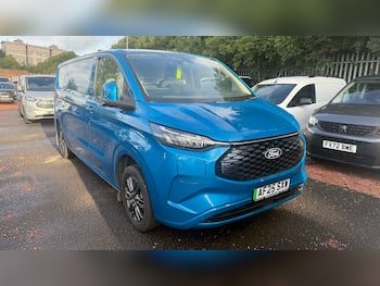 Used Ford Transit Custom 2025 for sale - 79864427: Photo