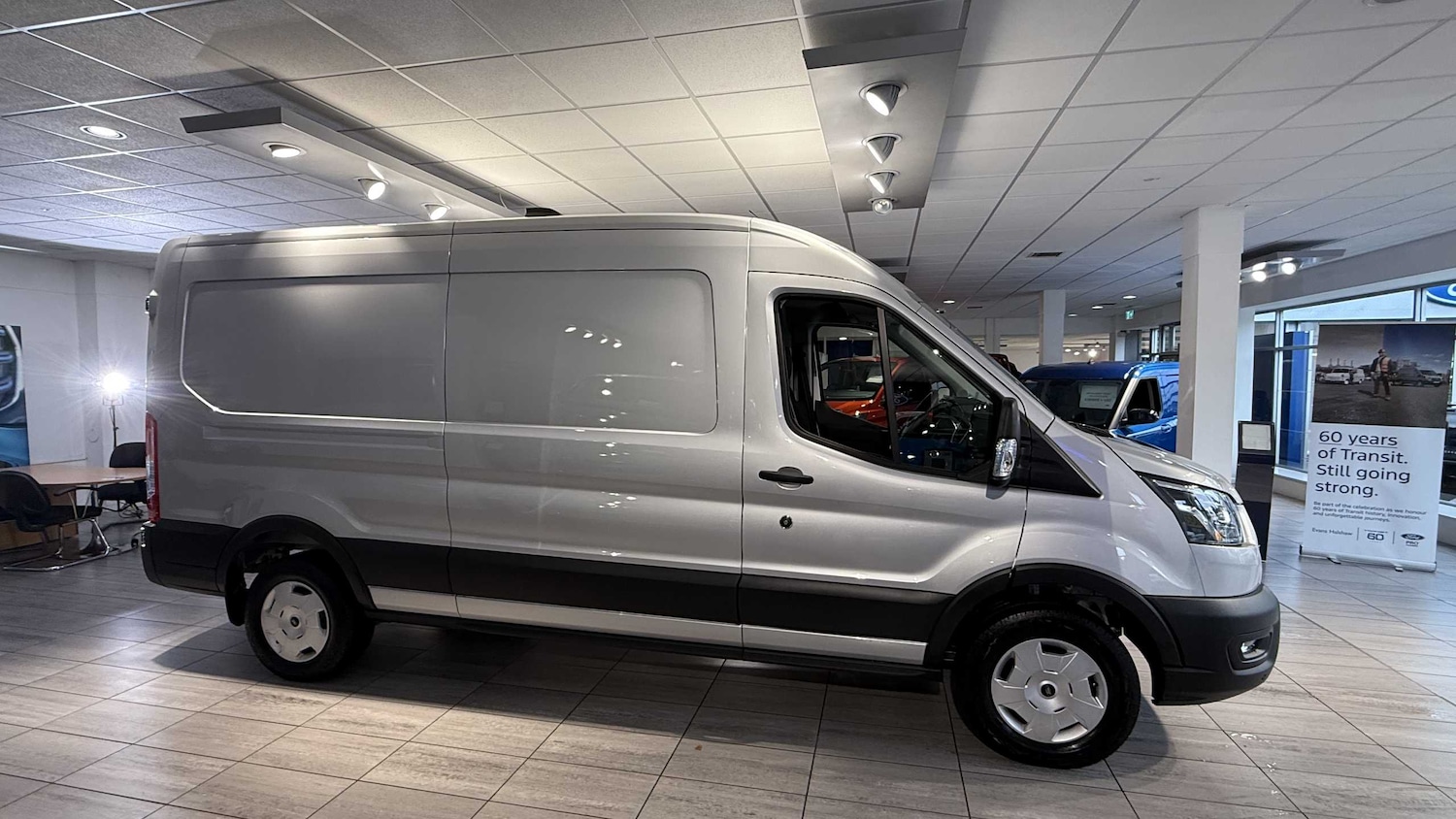 Used Ford Transit 2025 for sale - 77308548: Photo 10