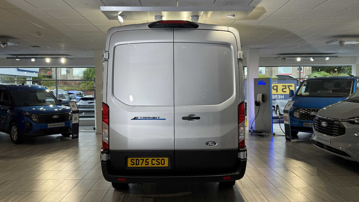 Used Ford Transit 2025 for sale - 77308548: Photo 11