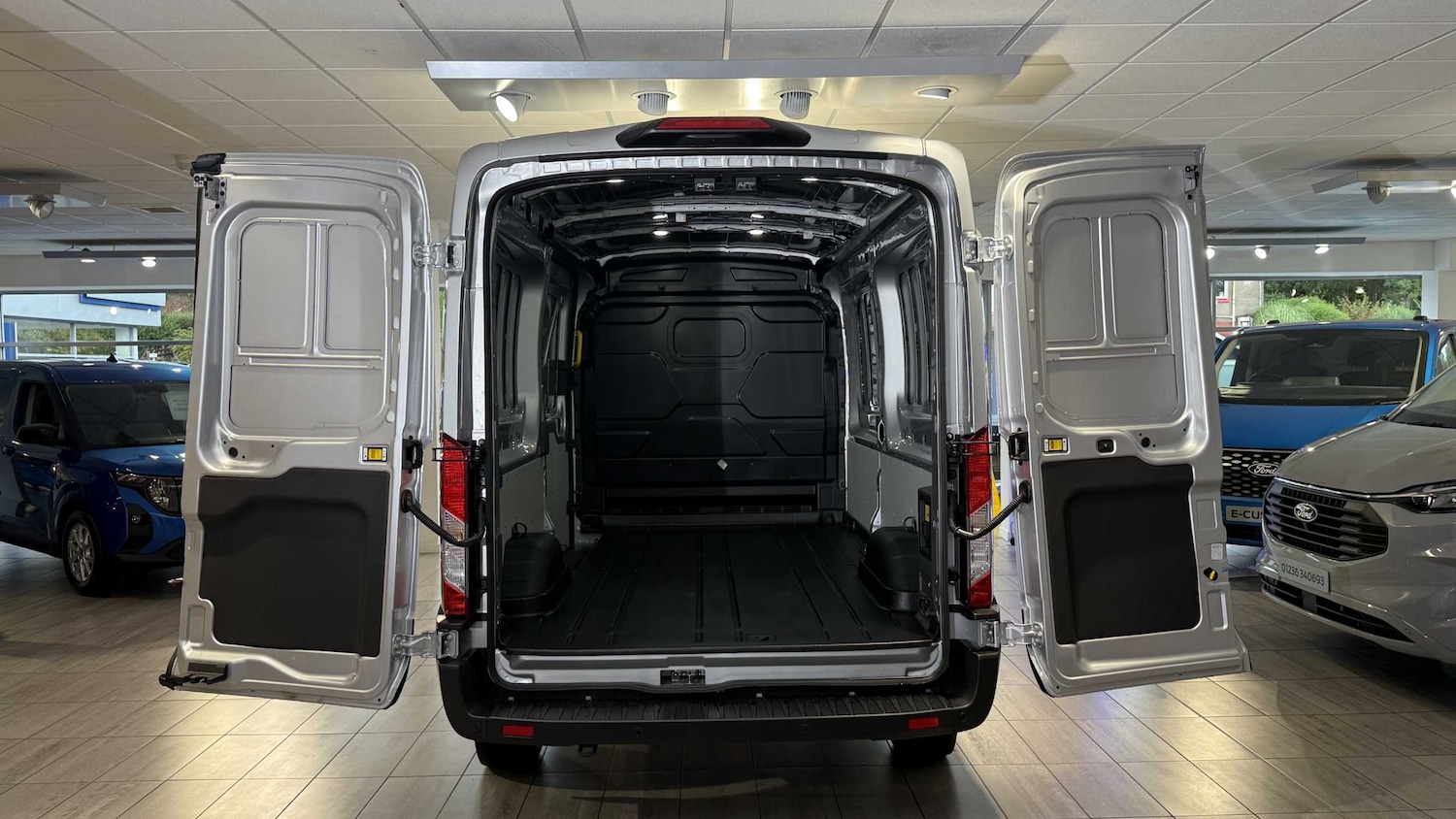 Used Ford Transit 2025 for sale - 77308548: Photo 13