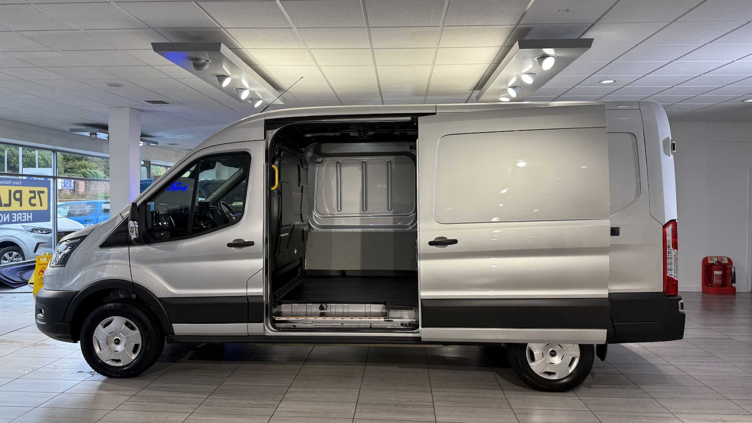 Used Ford Transit 2025 for sale - 77308548: Photo 18