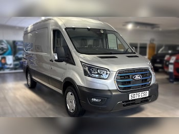 Used Ford Transit 2025 for sale - 77308548: Photo