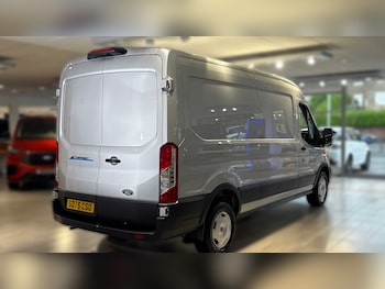 Used Ford Transit 2025 for sale - 77308548: Photo